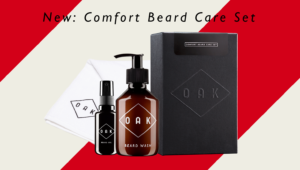 BEARD CARE SET