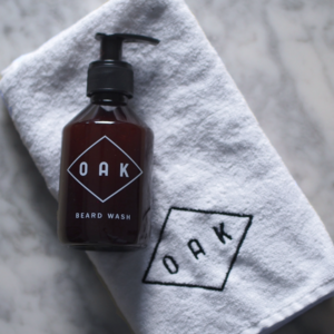 The Gentle Beard Cleaning Set
