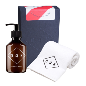 BEARD WASH und BEARD TOWEL
