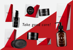 Natürliche Bartpflege aus Berlin