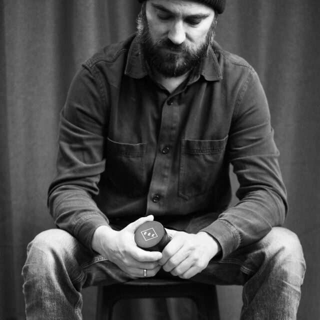 Bartpflege als Winterpflege