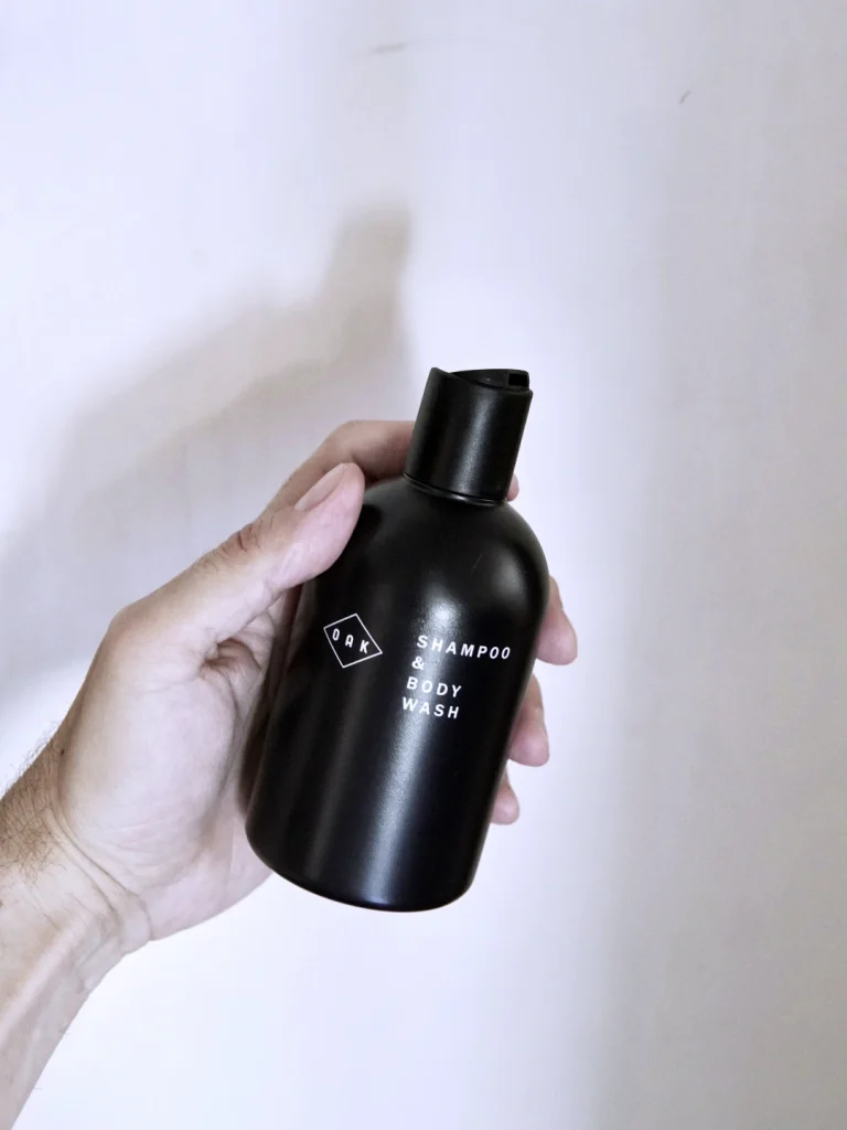 Ein Shampoo für die tägliche Haarwäsche