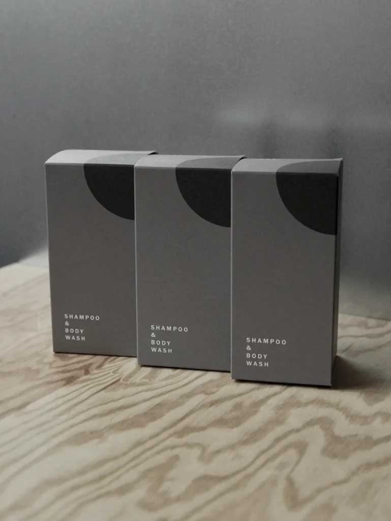 Shampoo & Body Wash für jeden Haartyp
